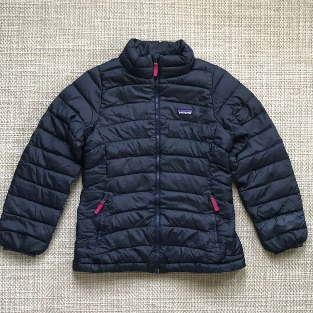 Patagonia Puffer Jacket (girls' size XL)